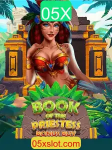 Explorando o Universo de BookOfThePriestess: Um Mergulho no Jogo 05X