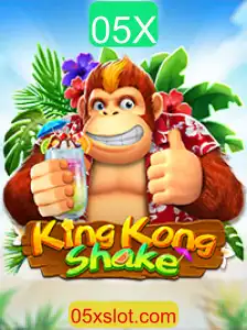 KingKongShake: Descobrindo o Mundo do Jogo com a Chave 05X